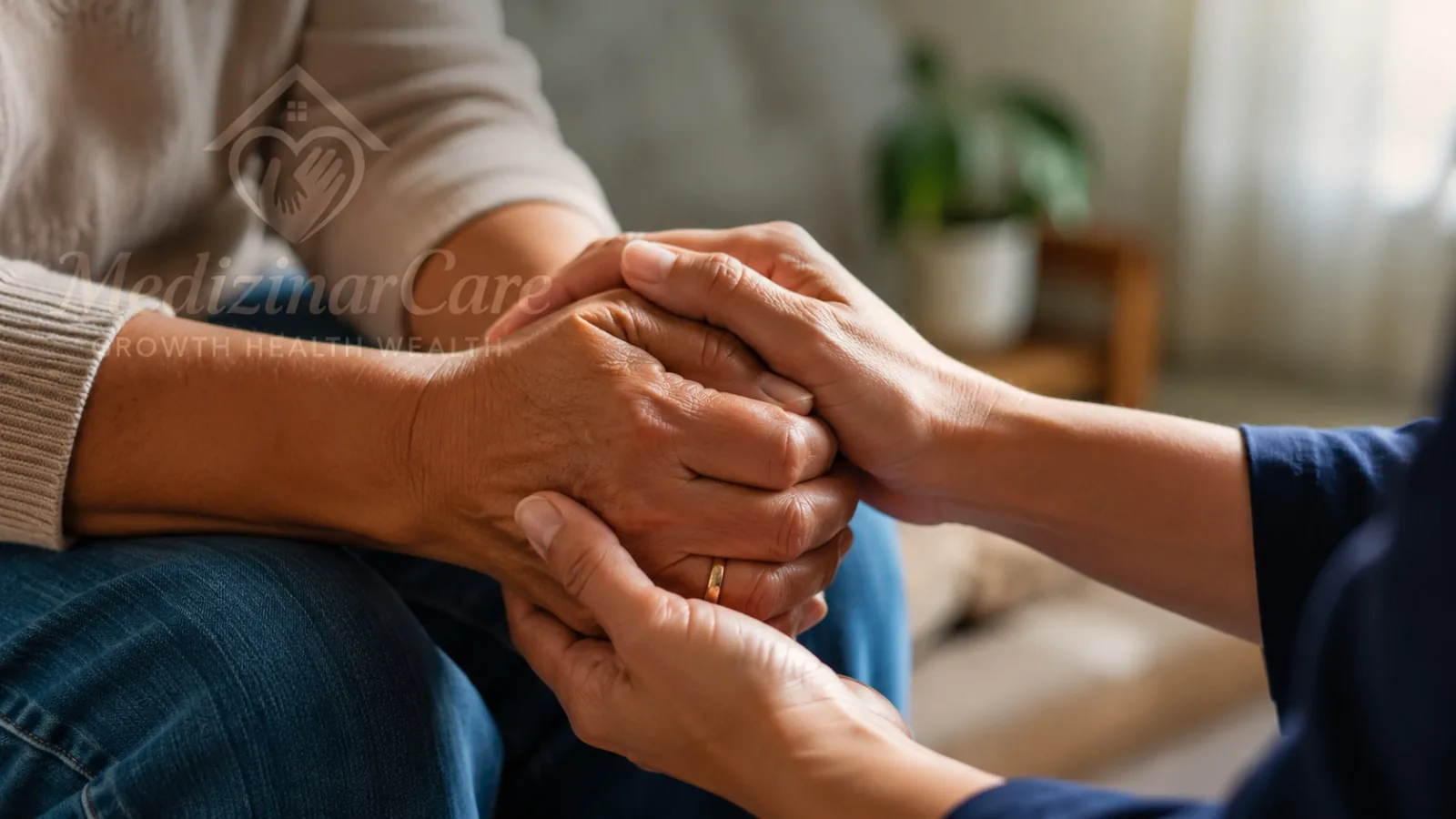 Medizinar Care compassionate home care services in Kerala