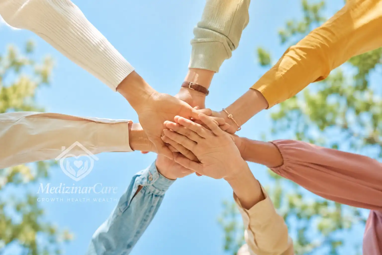 Medizinar Care home healthcare team Kerala