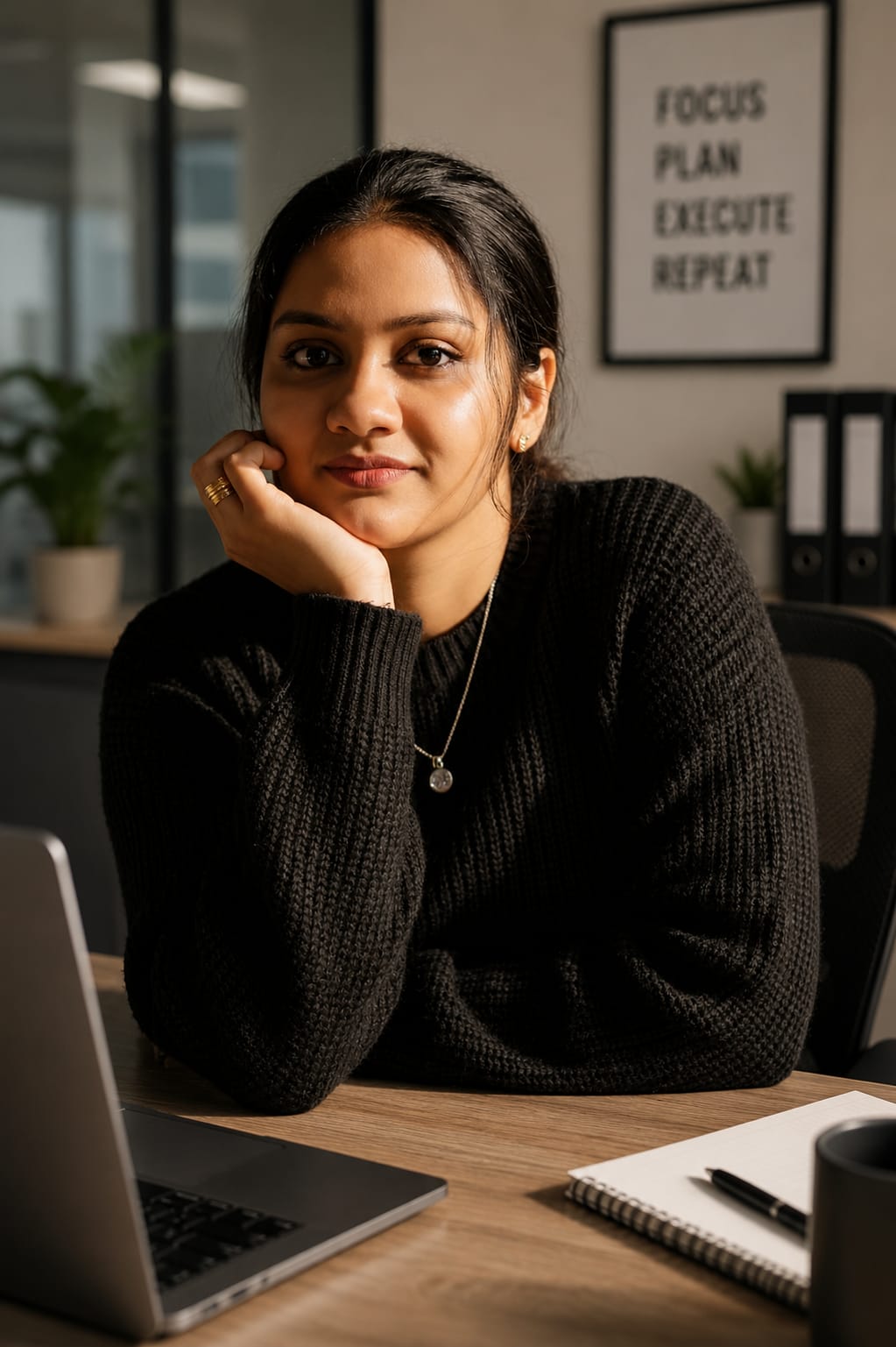 Soumya M.
